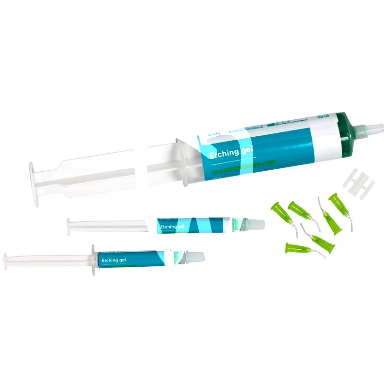 Ätzgel jumbo set komposite & zubehör proclinic