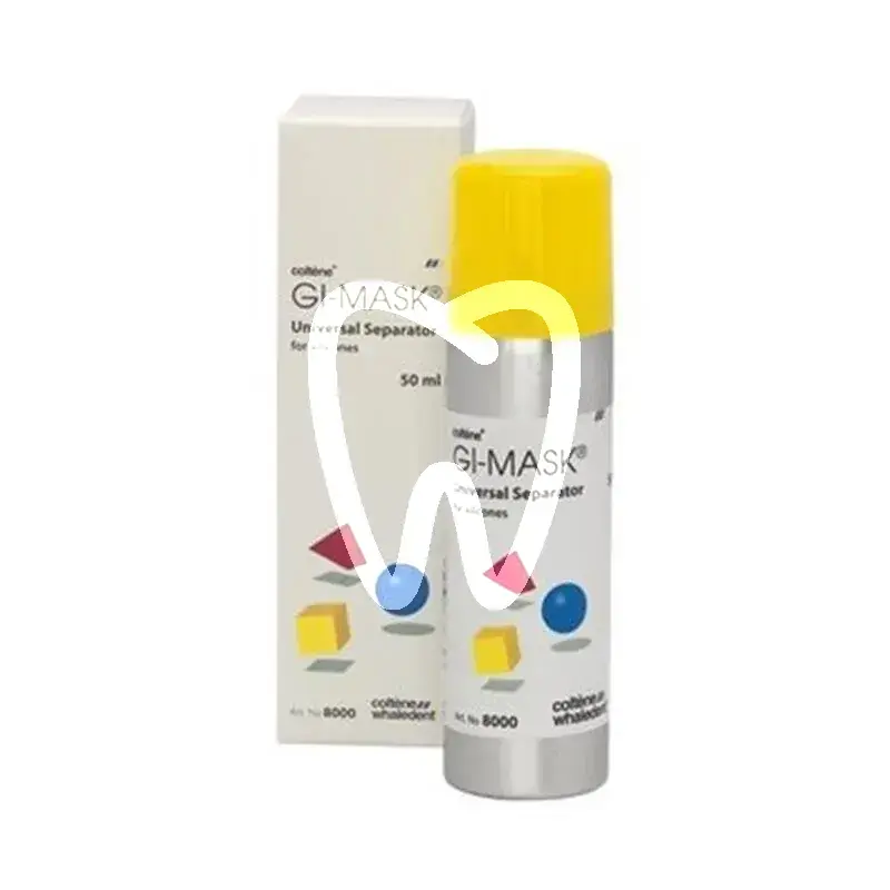 Gi-mask séparteur universel 50ml matériaux d'empreinte coltene