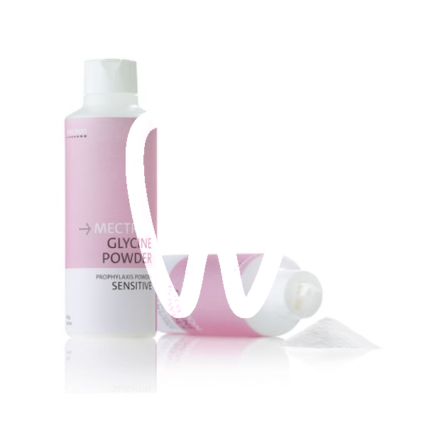 Glycine poudre sensitive+ 2x160g prévention mectron