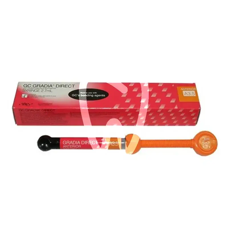 Gradia direct ant. standard a3,5 ser. 4g 10000308 composites et accessoires gc