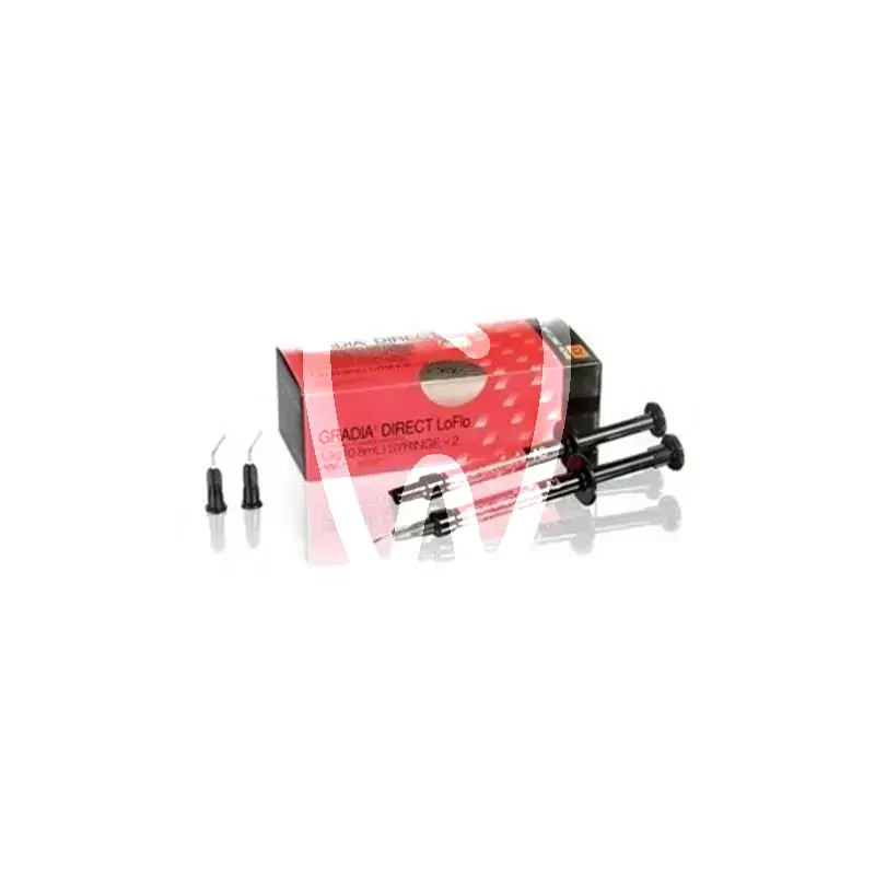 Gradia direct loflo a3.5 2x1,3g ser. composites et accessoires gc