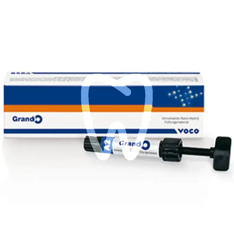 Grandio a2 seringue 4g composites et accessoires voco gmbh