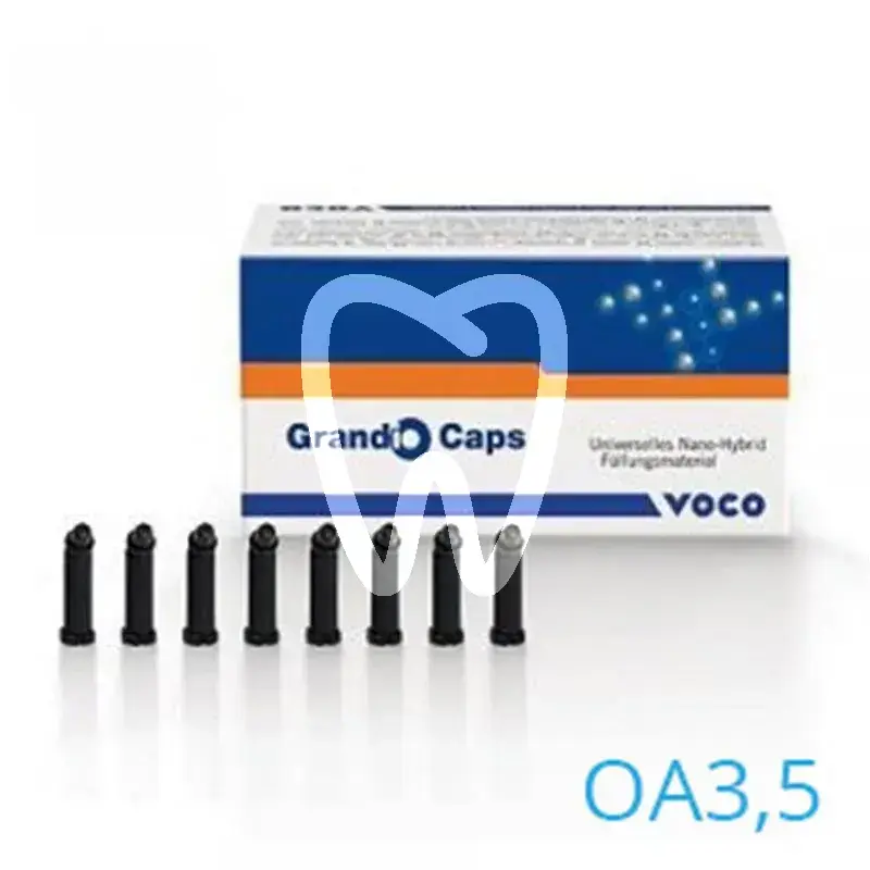 Grandio caps oa3,5 20x0,25g composites et accessoires voco gmbh