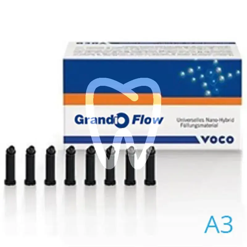 Grandio flow a3, 20x0,25g composites et accessoires voco gmbh