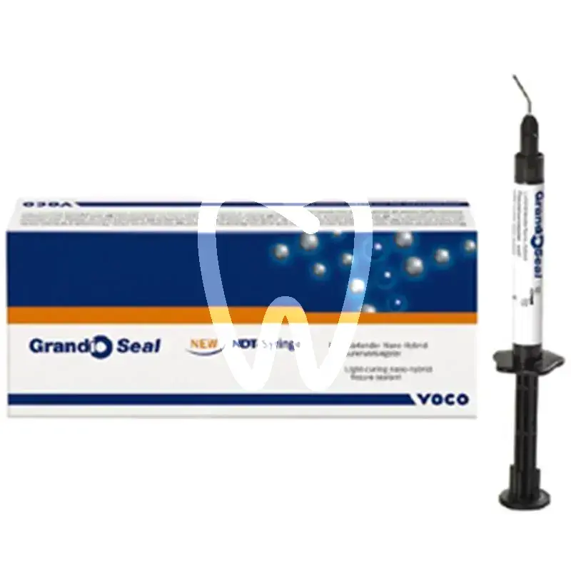 Grandio seal seringue 2x2,0g composites et accessoires voco gmbh