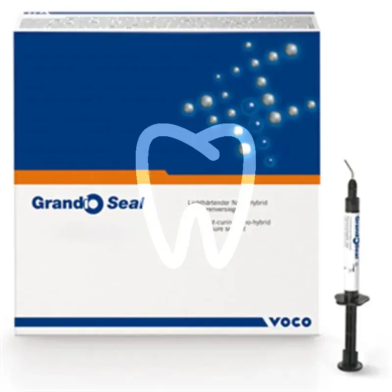 Grandio seal seringue 5x2,0g set composites et accessoires voco gmbh