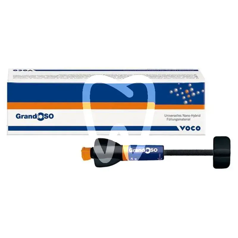 Grandioso a3,5 seringue 4g composites et accessoires voco gmbh
