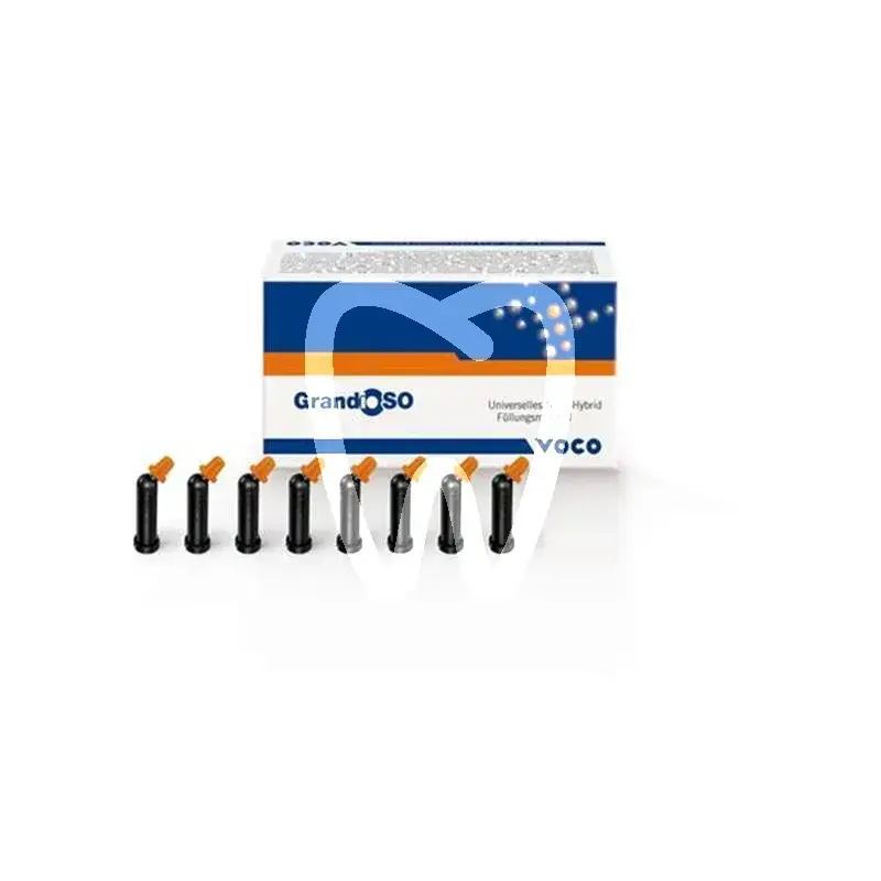 Grandioso caps incisal 16x0,25g composites et accessoires voco gmbh
