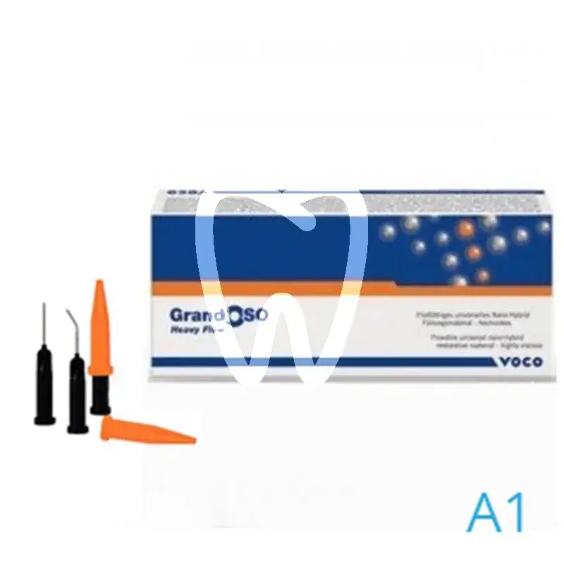 Grandioso h.f. a1 caps 16x0,25g composites et accessoires voco gmbh