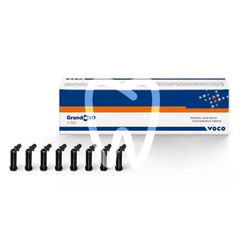 Grandioso x-tra a3 16x0,25g caps composites et accessoires voco gmbh