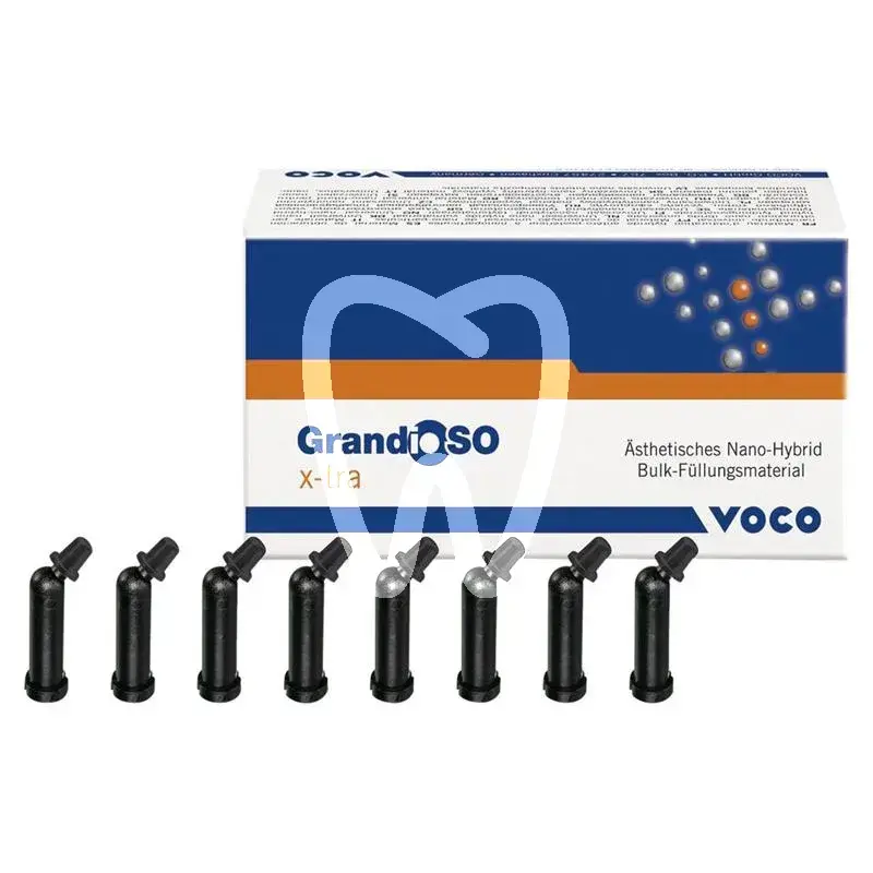 Grandioso x-tra universal 16x0,25g composites et accessoires voco gmbh