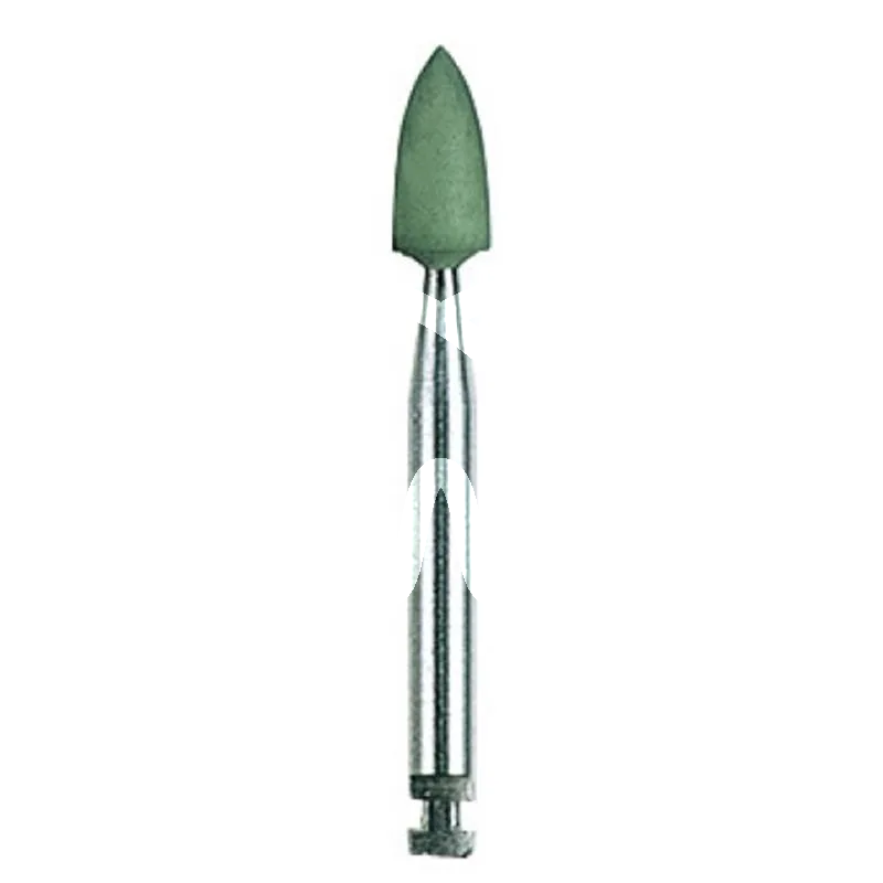 Greenie mini pointe alphaflex 0133 ra-12 x12pcs matériel de polissage edenta