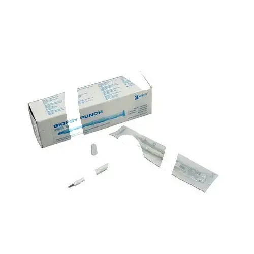 Gsk biopsy punch ø 4mm schleimhautst.10st chirurgie stiefel