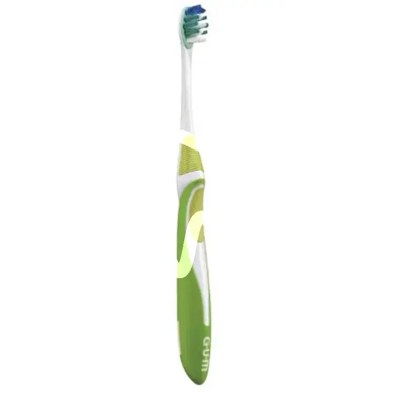 Gum activital brosses souples 12pcs prévention sunstar gum
