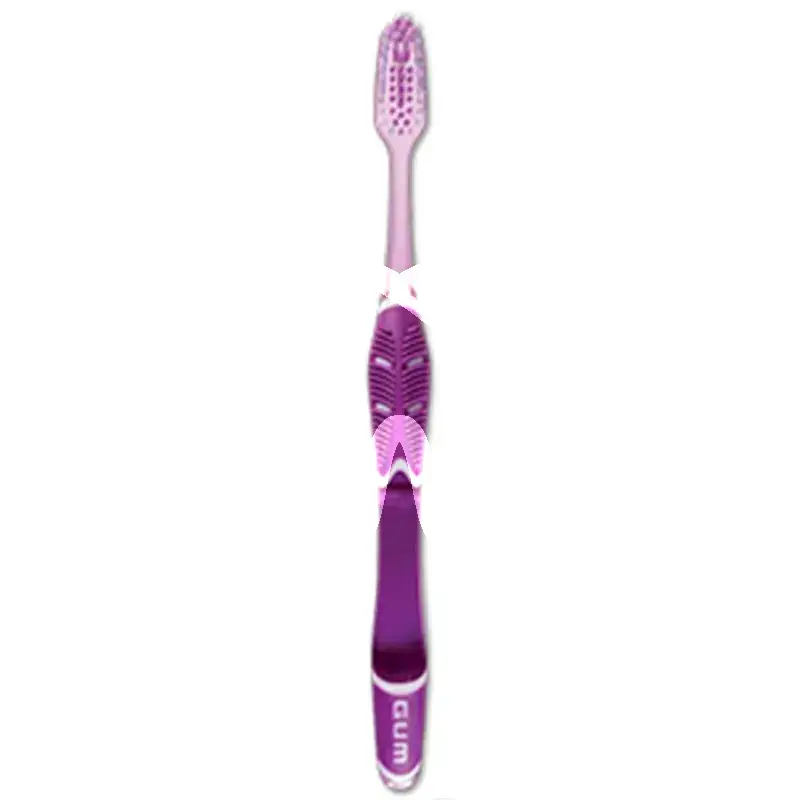 Gum pro brosse medium blister prévention sunstar gum