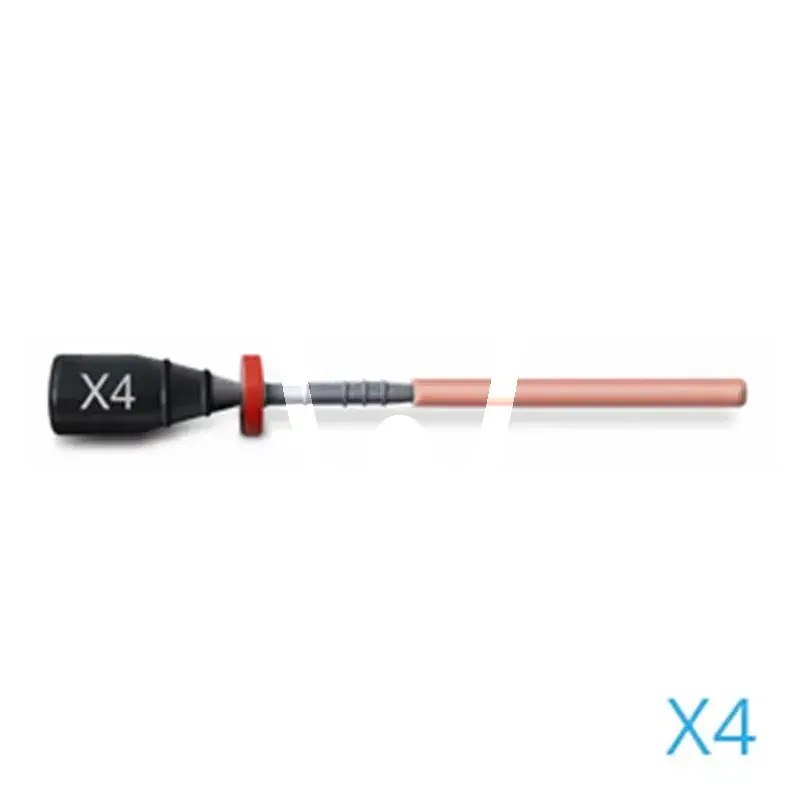 Guttacore obturator f. prot. next x4 6st endodontie dentsply sirona