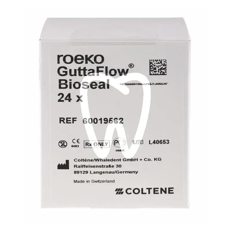 Guttaflow bioseal mischspitzen 24st instruments roeko