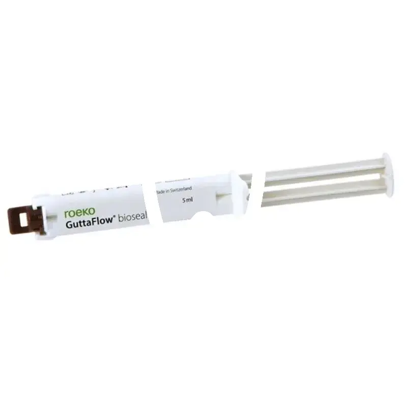Guttaflow bioseal recharge ciments roeko