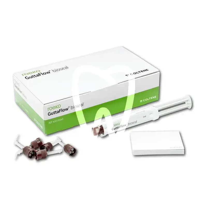 Guttaflow bioseal standardset zemente roeko