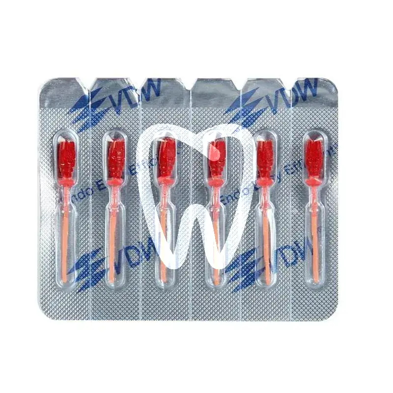Guttafusion pink obturator gr.25  30st endodontie vdw gmbh