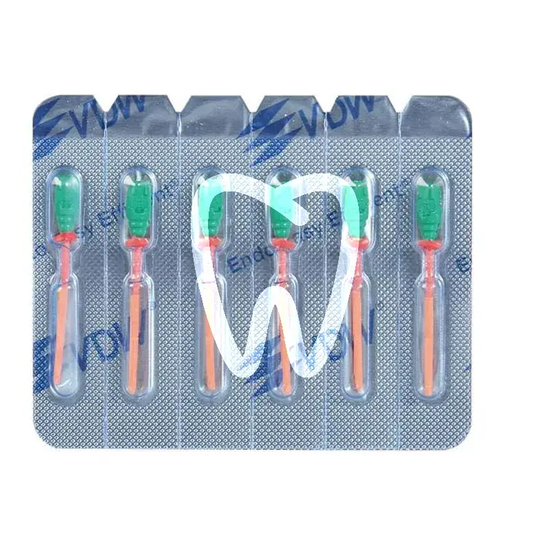 Guttafusion pink obturator gr.35  30st endodontie vdw gmbh