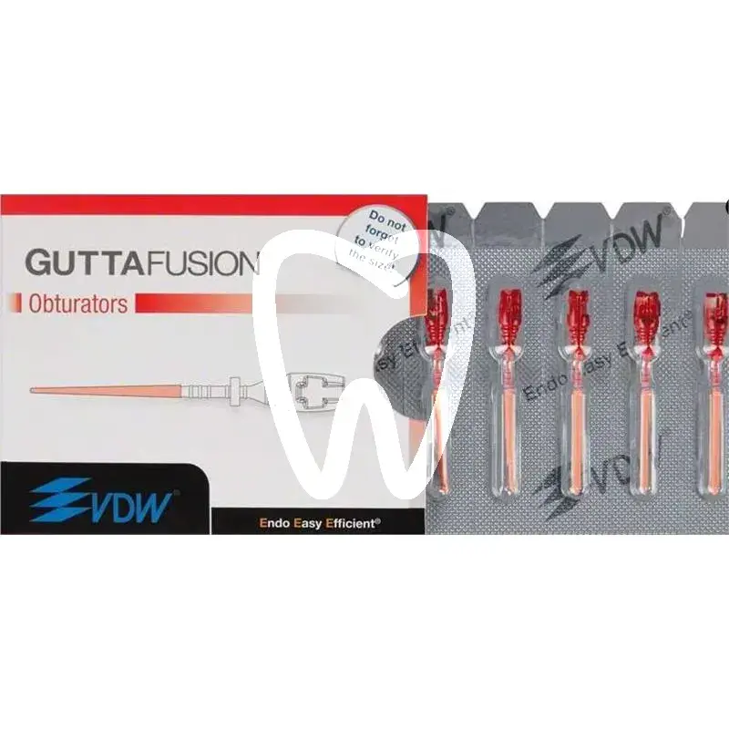 Guttafusion pink obturator gr.55  6st endodontie vdw gmbh