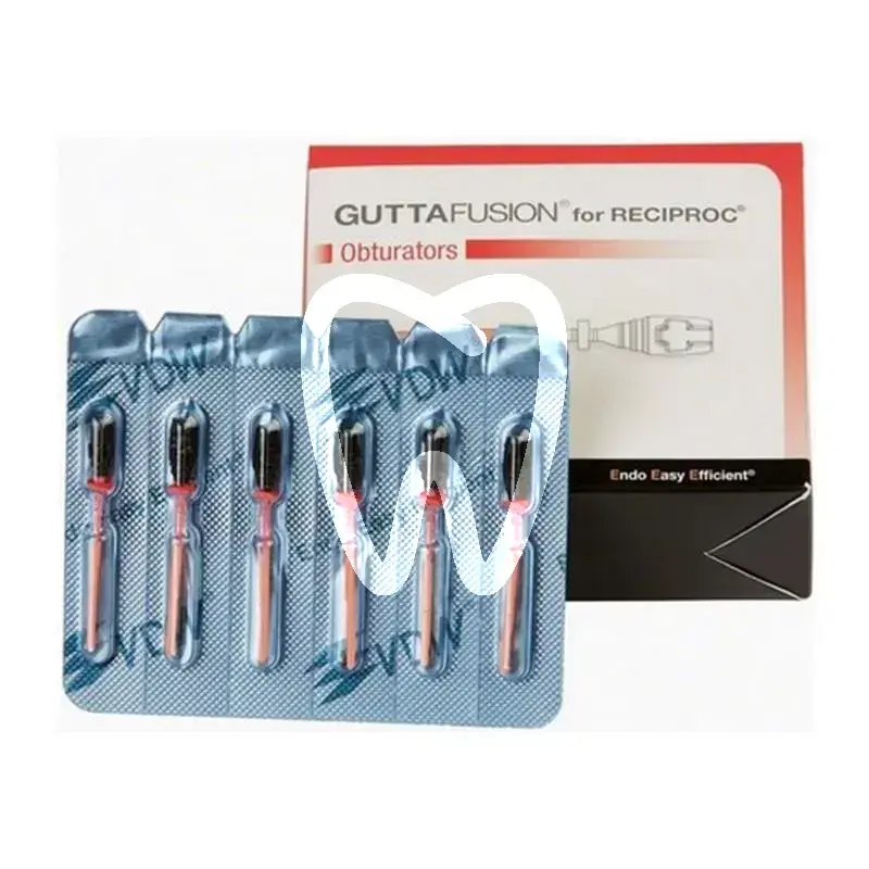 Guttafusion pink reciproc obt. r40  30st endodontie vdw gmbh