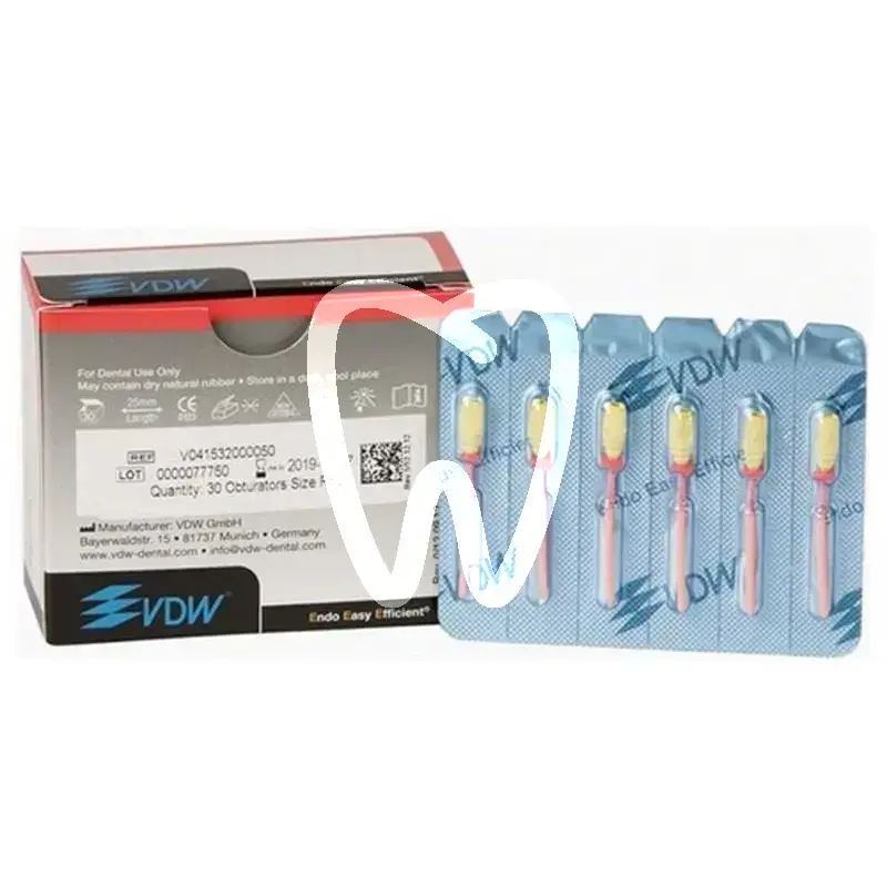 Guttafusion pink reciproc obt. r50  30st endodontie vdw gmbh