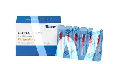 Guttafusion pour reciproc bleu r25, 30pcs endodontie vdw gmbh