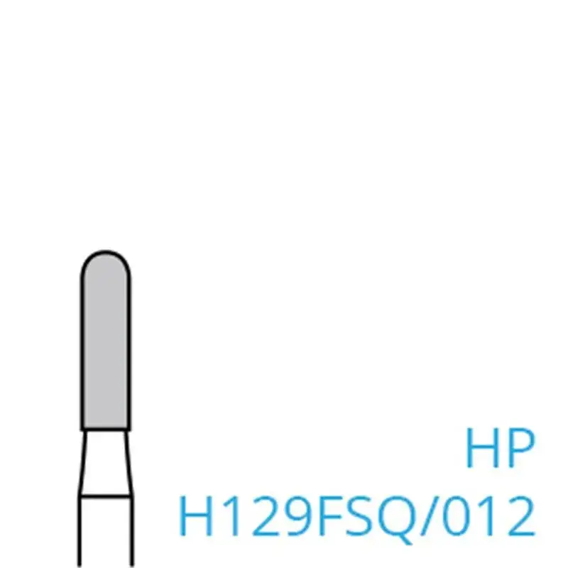 H129fsq/023 hp x5st. - h129fsq.104.023 fraises komet