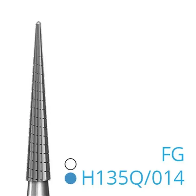 H135q/014 fg x5st. - h135q.314.014 fraises komet