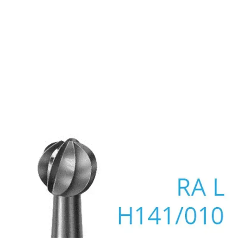 H141/010 ral x5st. - h141.205.010 fraises komet