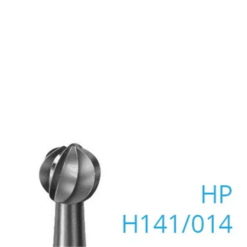 H141/014 hp x5st. - h141.104.014 fraises komet