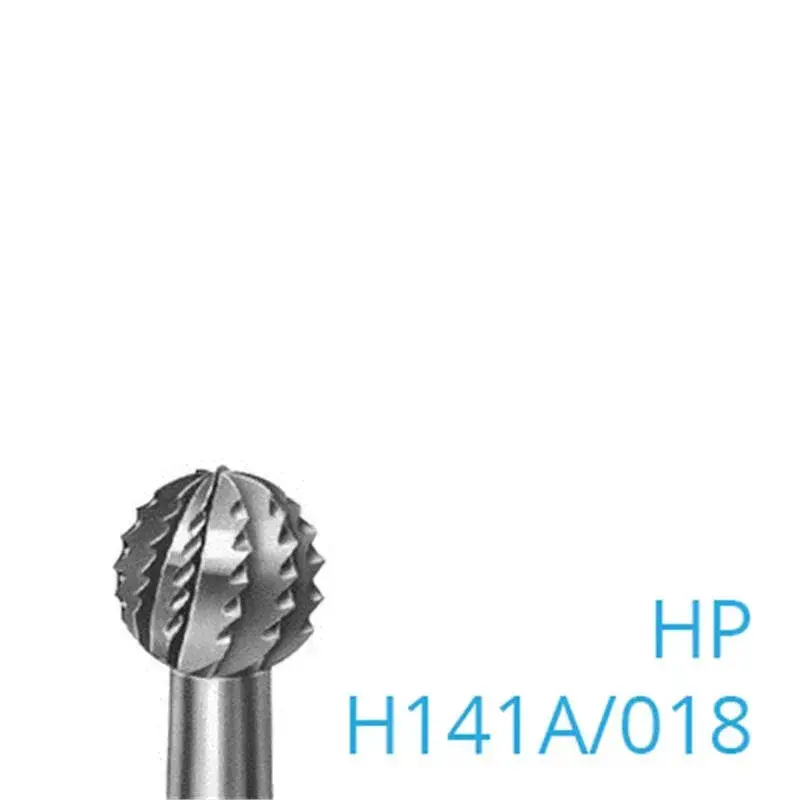 H141a/018 hp x5st. - h141a.104.018 fraises komet