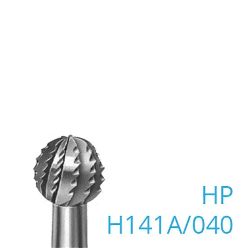 H141a/040 hp x5st. - h141a.104.040 fraises komet