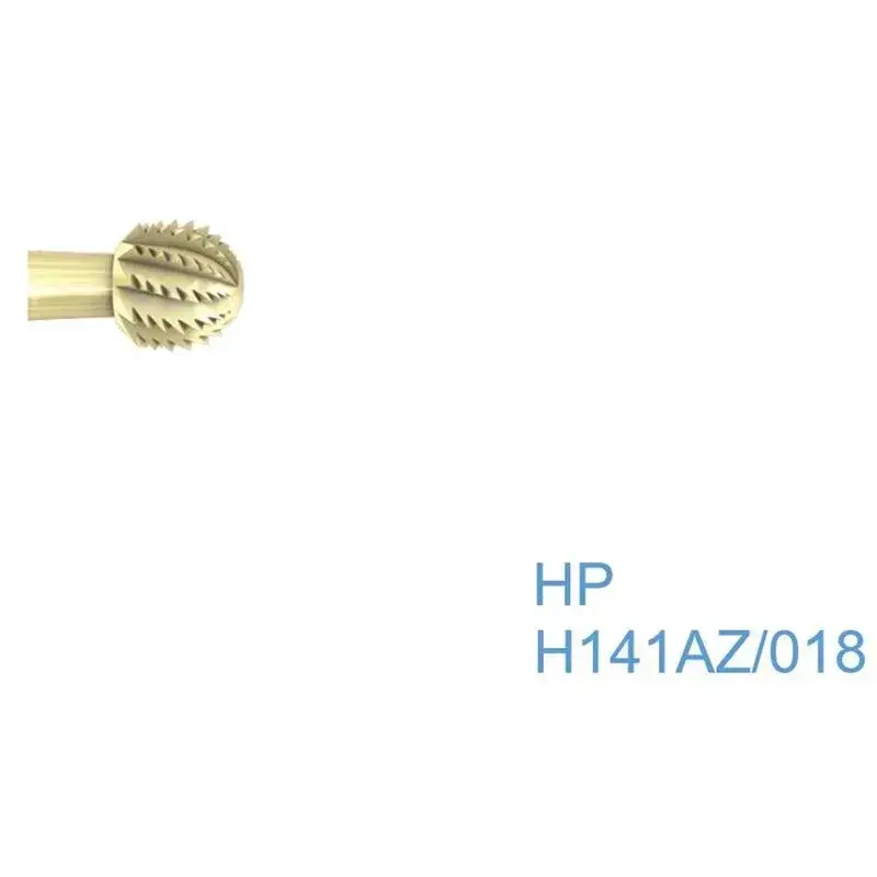 H141az/018 hp x5st. - h141az.104.018 fraises komet