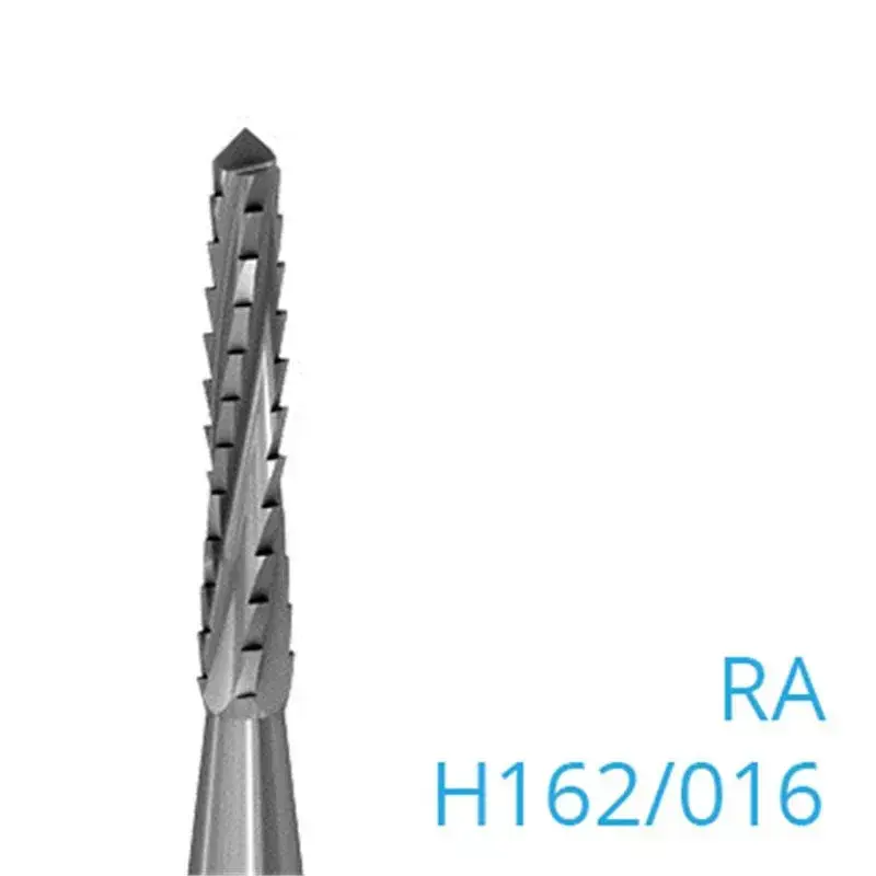 H162/016 ra x5st. - h162.204.016 fraises komet