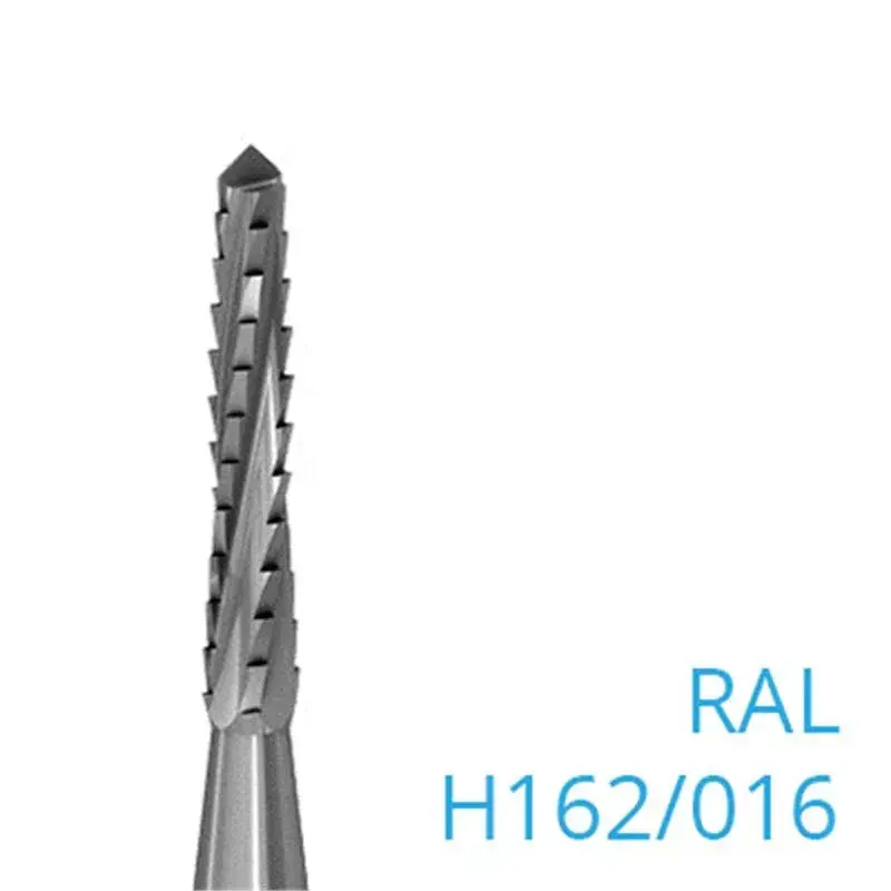 H162/016 ral x5st. - h162.205.016 fraises komet