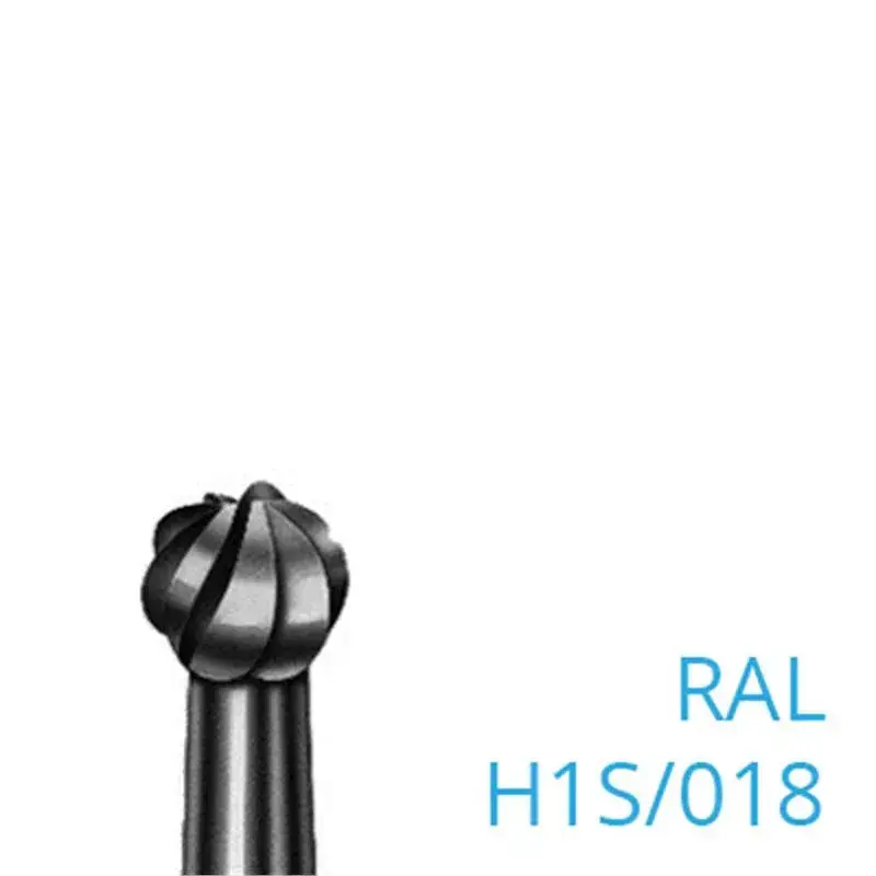 H1s/018 ral x5st. - h1s.205.018 fraises komet