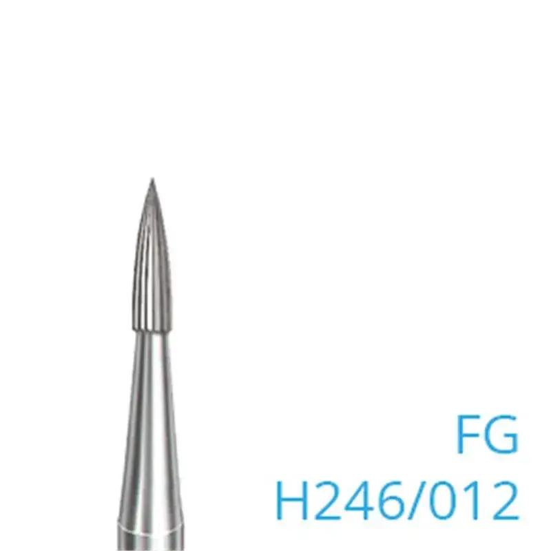 H246/012 fg x5st. - h246.314.012 fraises komet