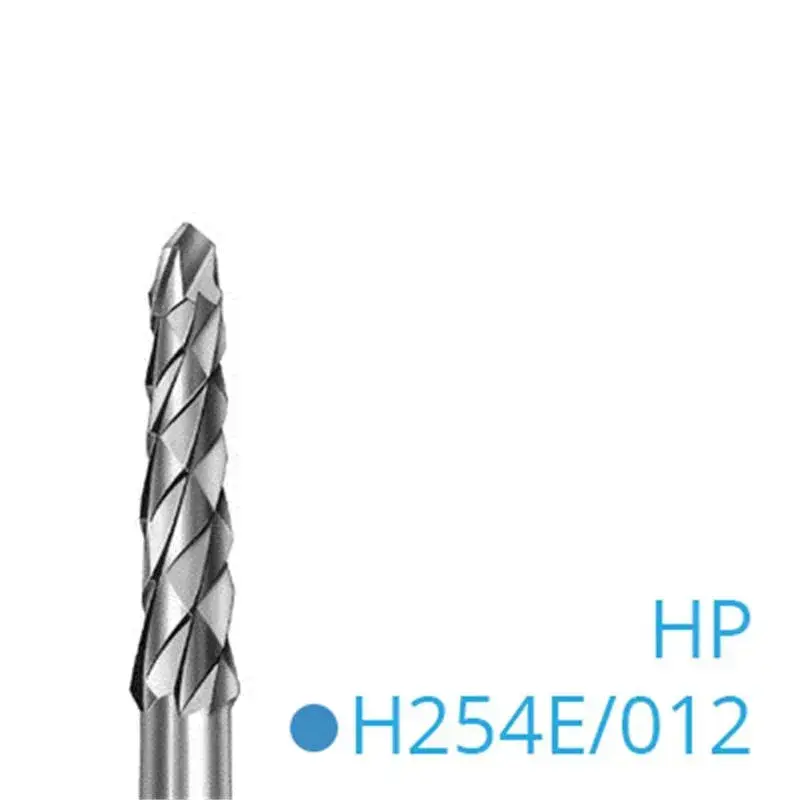 H254e/012 hp x5st. - h254e.104.012 fraises komet