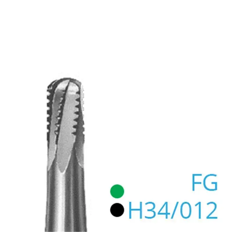H34/012 fg x5st. - h34.314.012 fraises komet
