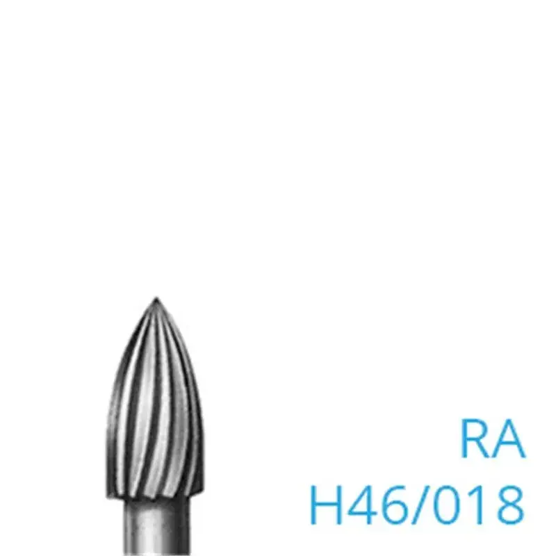 H46/018 ra x5st. - h46.204.018 fraises komet