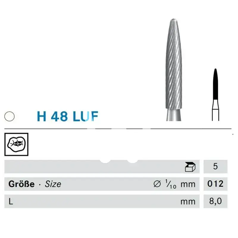 H48luf/023 fgsxl x5st. - h48luf.310.023 fraises komet