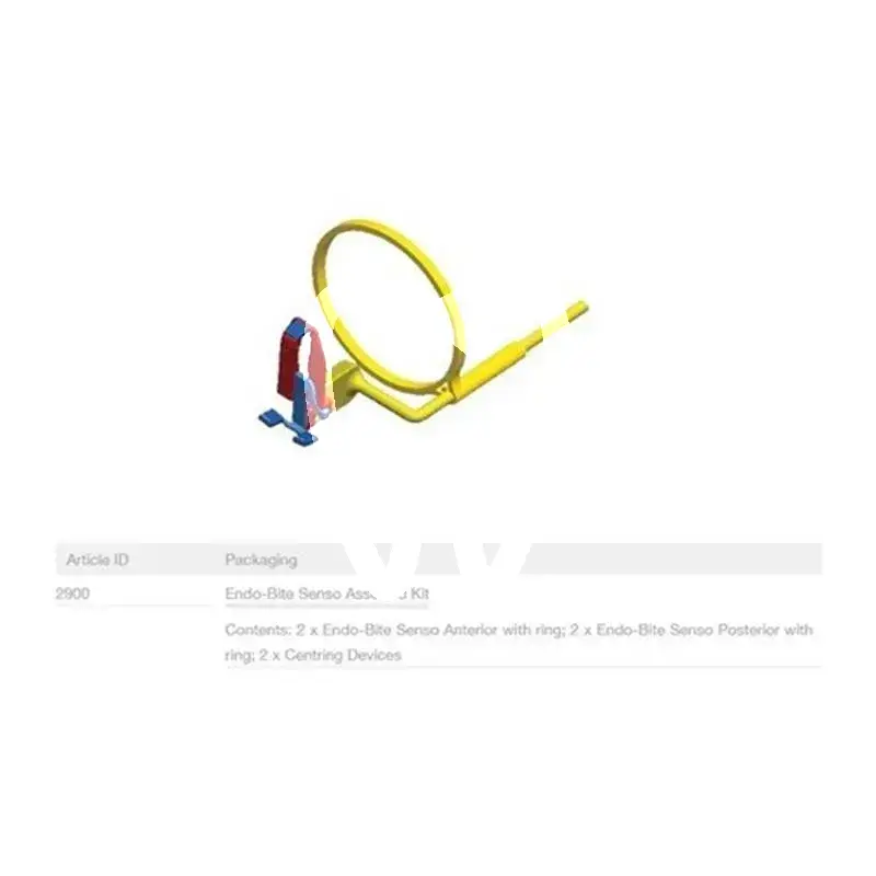 Hawe endo-bite sensorhalter 4st kit radiographie kerrhawe