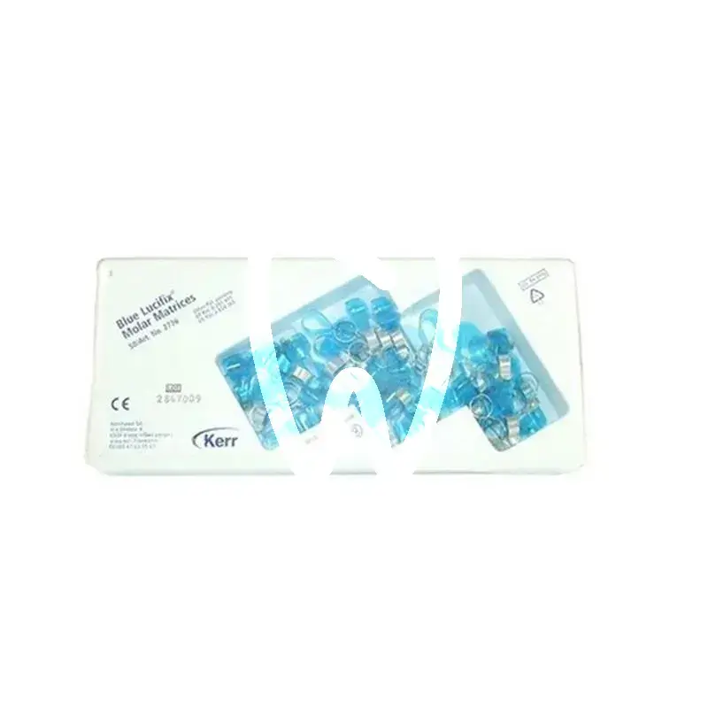 Hawe lucifix matrice molaire, 50pcs matrices et coins kerrhawe