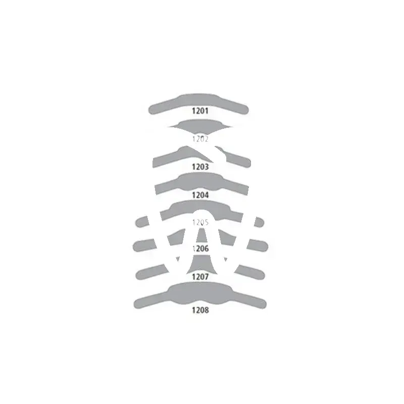 Hawe matrice micro-fine 0,038mm, 1205, 30pcs matrices et coins kerrhawe