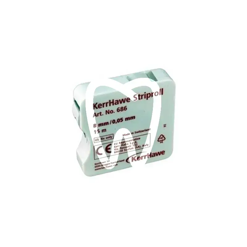 Hawe striproll  8mm  686 15m matrices et coins kerrhawe