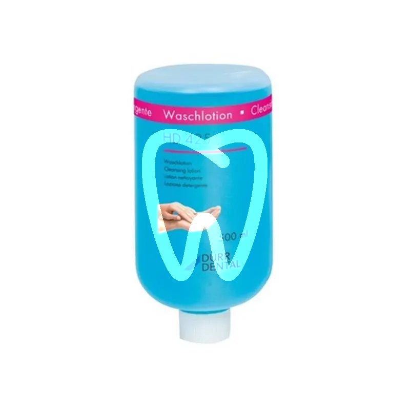 Hd425 pour hygocare 500ml nettoyage et désinfection durr