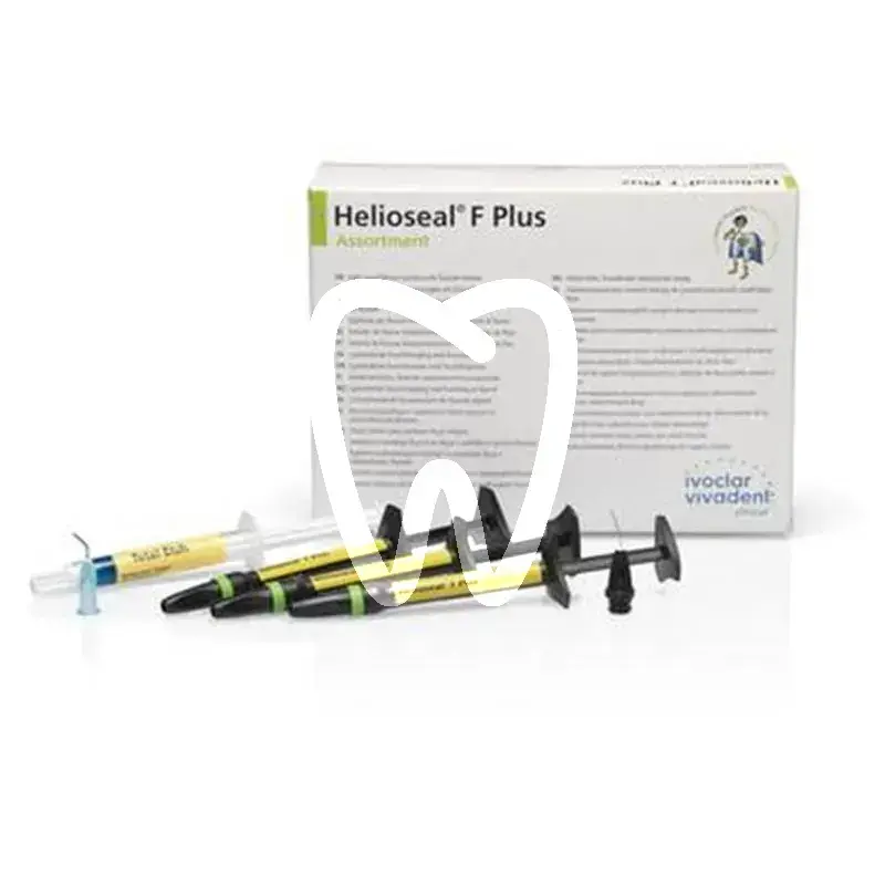Helioseal f plus prévention ivoclar